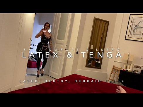 ❤️ Sorellastra dai capelli rossi in costume di latex scopata dal fratellastro ❤️ Pornoal it.my-hentai-gallery.ru ❌️❤