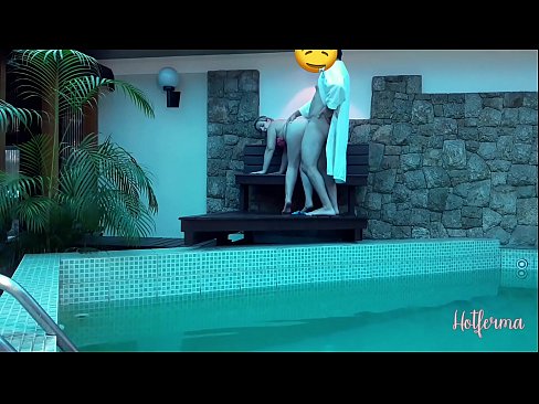 ❤️ Il capo invita la cameriera alla piscina, ma non poteva resistere a un caldo ❤️ Pornoal it.my-hentai-gallery.ru ❌️❤