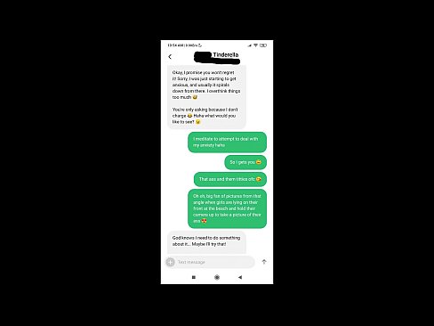 ❤️ Ho aggiunto una nuova PAWG da Tinder al mio harem ( parlare con Tinder incluso) ❤️ Pornoal it.my-hentai-gallery.ru ❌️❤